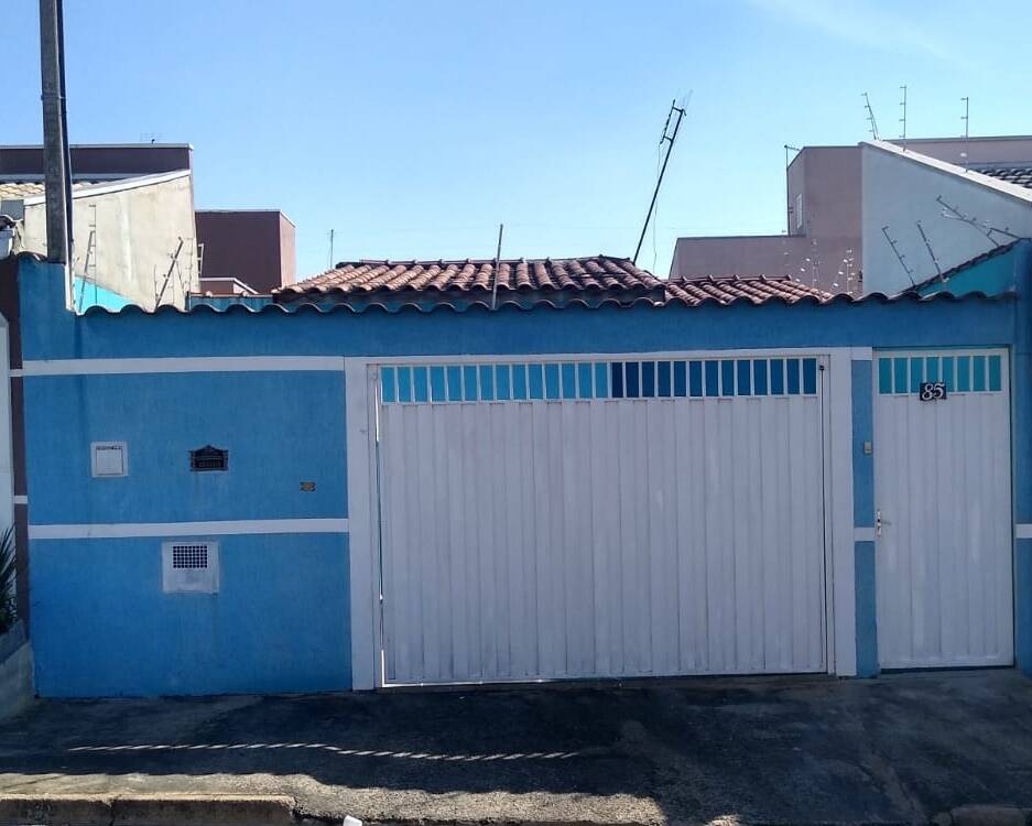 #VR-262 - Casa para Venda em Salto - SP
