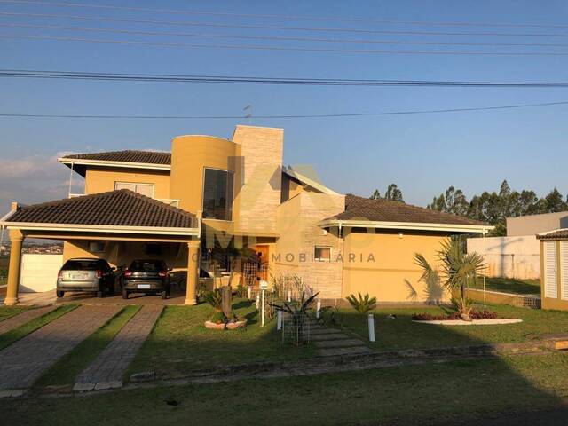 #VRC-207 - Casa em condomínio para Venda em Salto - SP - 2