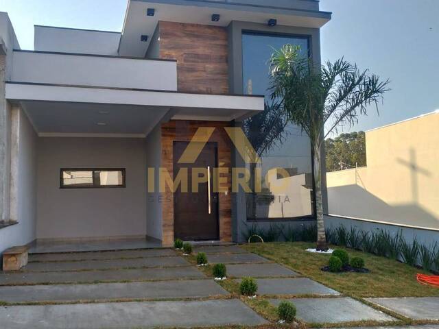 #VRC-237 - Casa em condomínio para Venda em Salto - SP - 1