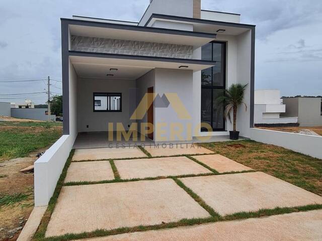 #VRC-255 - Casa em condomínio para Venda em Salto - SP - 1