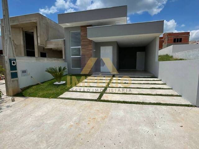 #VRC-234 - Casa em condomínio para Venda em Salto - SP - 2