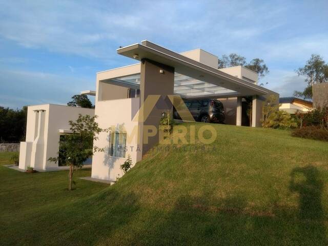 #VRC-262 - Casa em condomínio para Venda em Salto - SP - 1