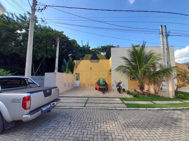 #VRC-263 - Casa em condomínio para Venda em Salto - SP - 2
