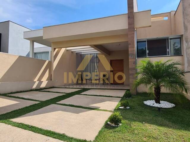 #VRC-285 - Casa em condomínio para Venda em Salto - SP - 2