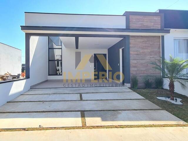 #VRC-309 - Casa em condomínio para Venda em Salto - SP - 1