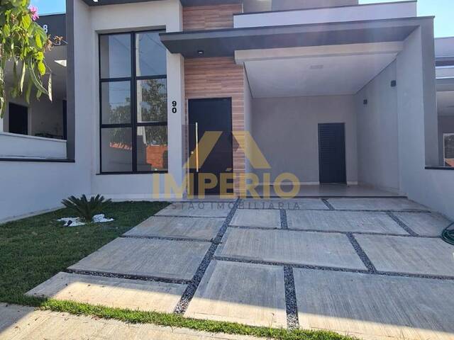 #VRC-340 - Casa em condomínio para Venda em Salto - SP - 1