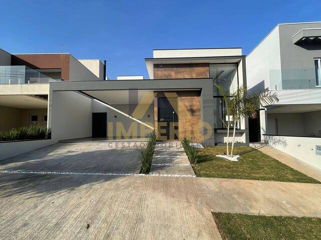 #VRC-344 - Casa em condomínio para Venda em Salto - SP - 1