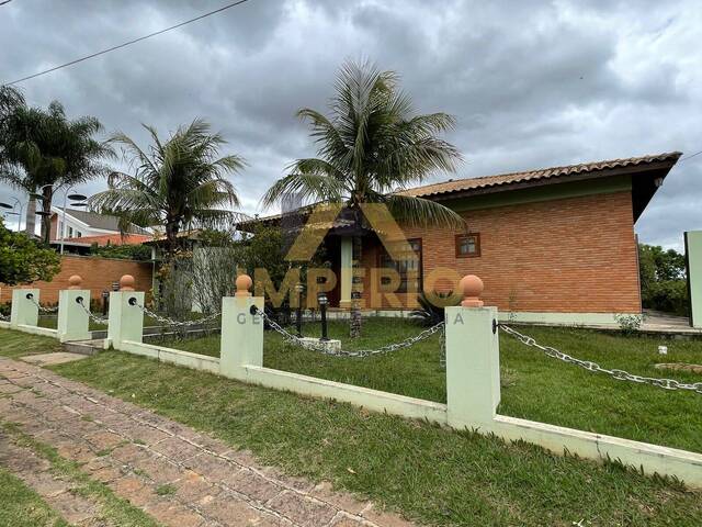 #VRC-354 - Casa em condomínio para Venda em Salto - SP