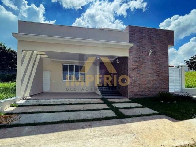 #VRC-396 - Casa em condomínio para Venda em Salto - SP - 1