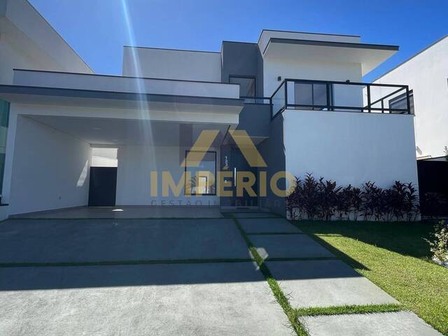 #VRC-400 - Casa em condomínio para Venda em Salto - SP - 1