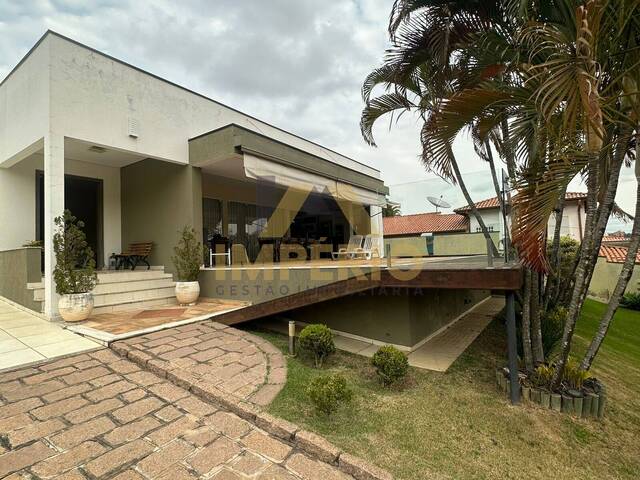 #VRC-420 - Casa em condomínio para Venda em Salto - SP - 2