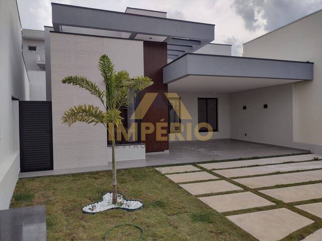 #VRC-429 - Casa em condomínio para Venda em Salto - SP - 1