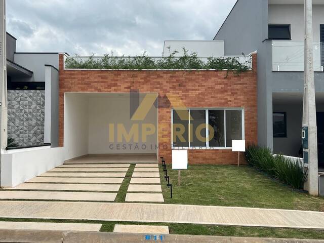 #VRC-445 - Casa em condomínio para Venda em Salto - SP - 1