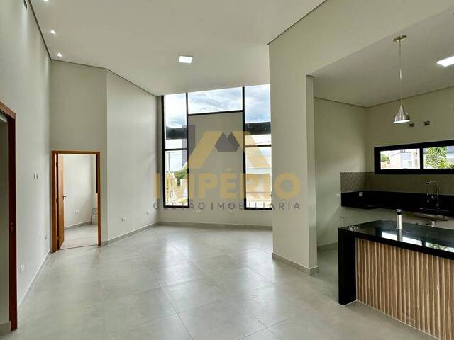 #VRC-452 - Casa em condomínio para Venda em Salto - SP