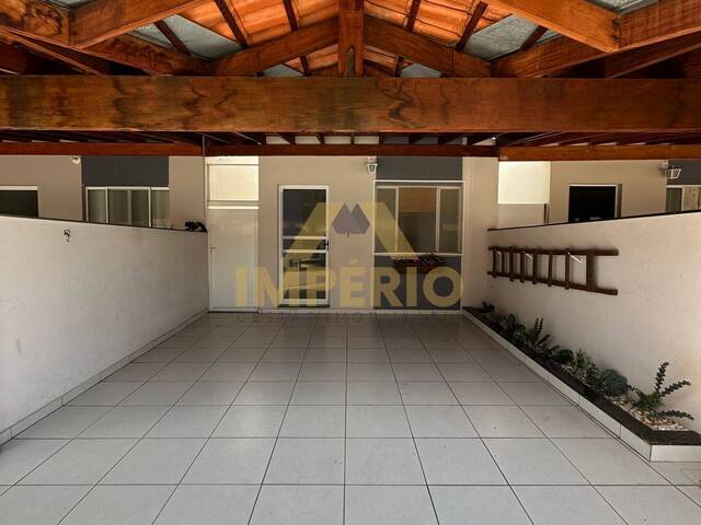 #VRC-426 - Casa em condomínio para Venda em Salto - SP - 1