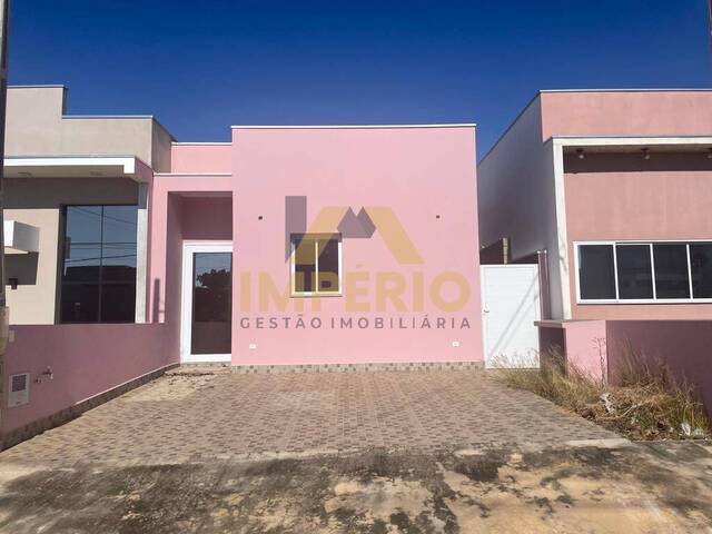 #VRC-464 - Casa em condomínio para Venda em Salto - SP - 1