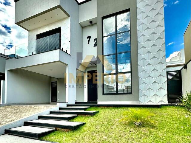 #VRC-466 - Casa em condomínio para Venda em Salto - SP - 1
