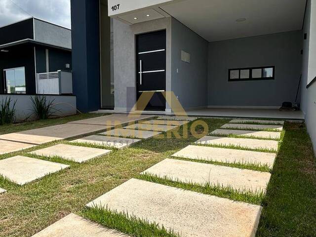 #VRC-469 - Casa em condomínio para Venda em Salto - SP - 1