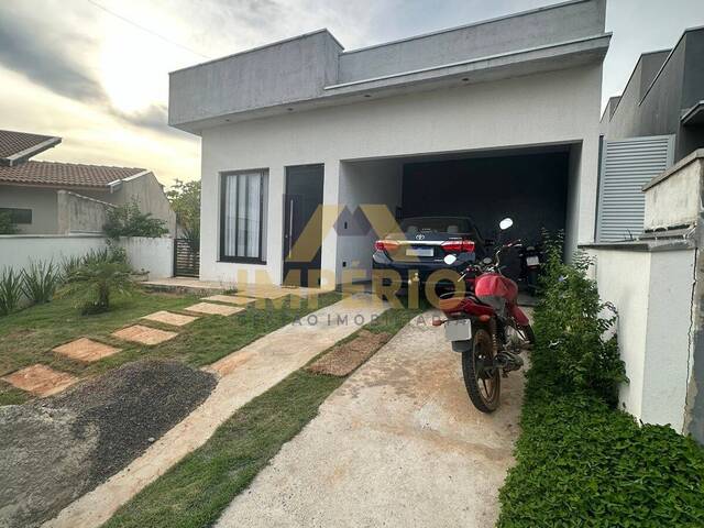 #VRC-482 - Casa em condomínio para Venda em Salto - SP - 1