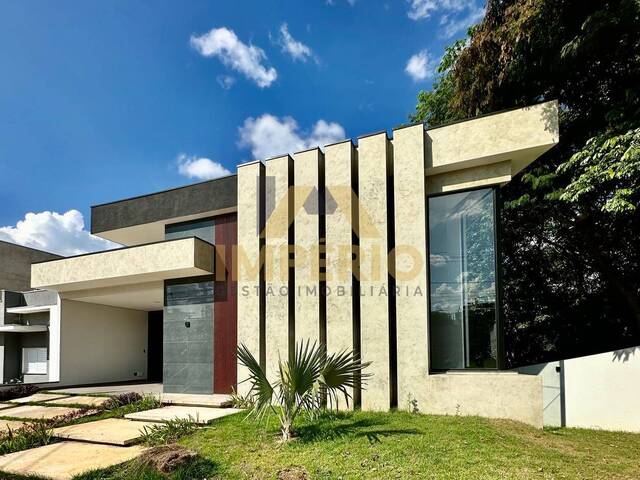 #VRC-485 - Casa em condomínio para Venda em Salto - SP - 1