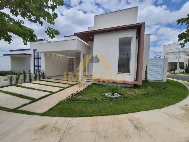 #VRC-488 - Casa em condomínio para Venda em Salto - SP - 2