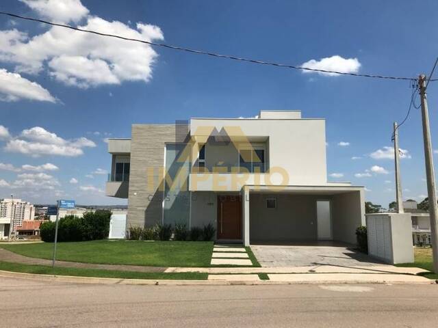 #VRC-111 - Casa em condomínio para Venda em Salto - SP - 2